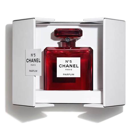 chanel perfume limited edition box|chanel 2022 no5 edition.